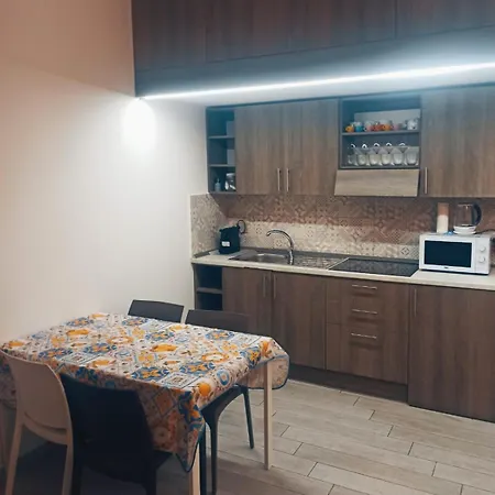 Apartamento Casa Balsamo *