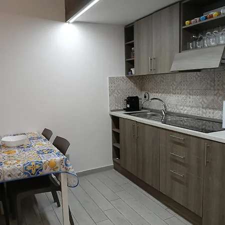 Casa Balsamo 公寓 巴勒莫