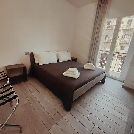 Apartamento Casa Balsamo Palermo