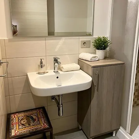 Apartman Casa Balsamo