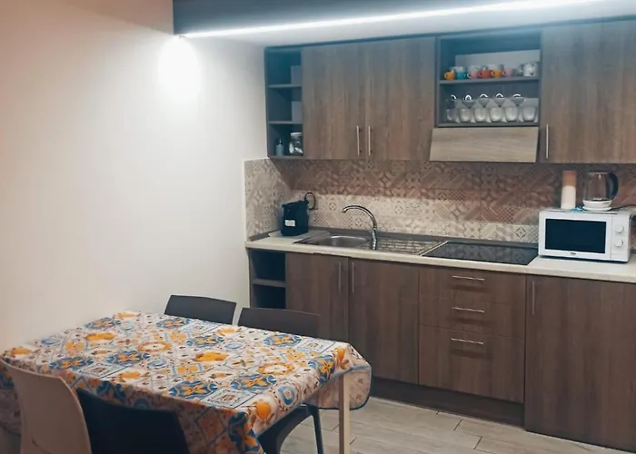 Appartamento Casa Balsamo *