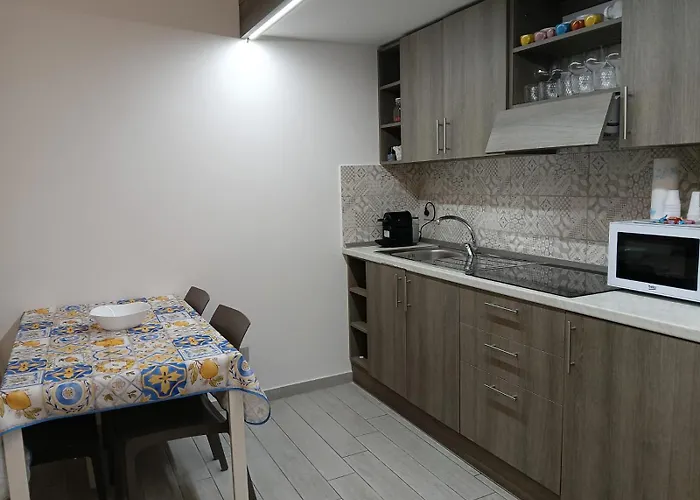 Casa Balsamo Appartamento Palermo