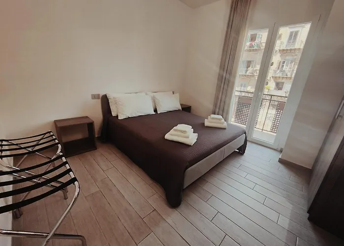 Appartamento Casa Balsamo Palermo